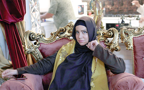 راوی رشادت مرزبانان سرزمین خورشید