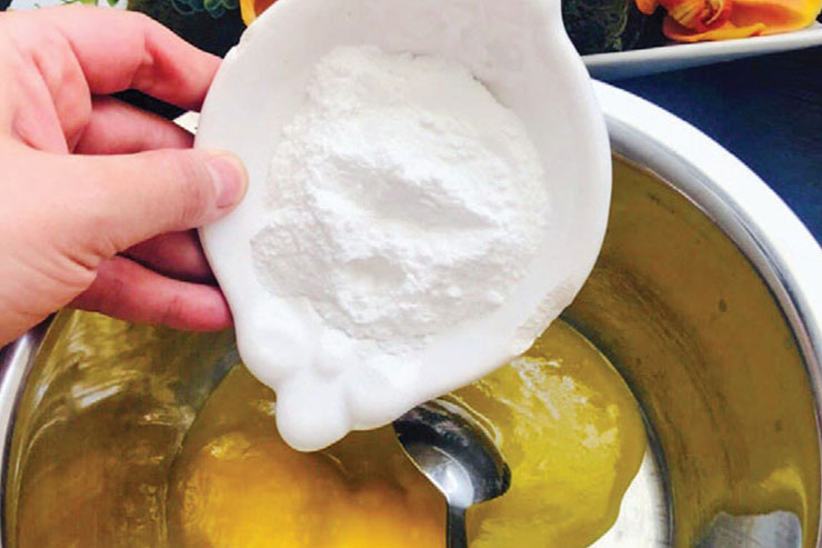 شیرینی نسکافه‌ای