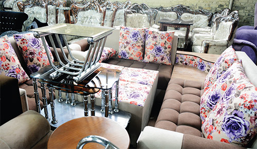 جهیزیه، درحد نو!