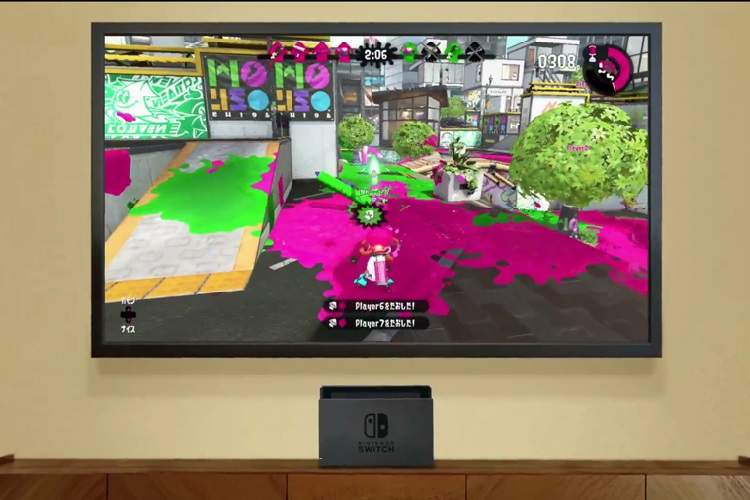 چگونه کنسول نینتندو سوییچ را به تلویزیون وصل کنیم؟
