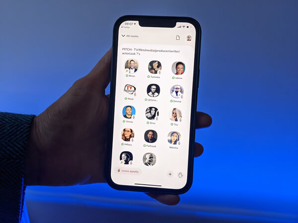با کلاب هاوس آشنا شوید | نرمافزاری که حس صمیمیت بیشتری دارد با کلاب هاوس آشنا شوید | نرمافزاری که حس صمیمیت بیشتری دارد