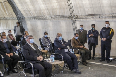 استاندار خراسان رضوی: پروژه‌های مدیریت شهری درحال اجرا و اتمام است که نشان از همت بالا دارد