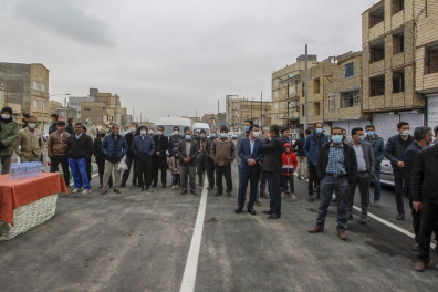 استاندار خراسان رضوی: پروژه‌های مدیریت شهری درحال اجرا و اتمام است که نشان از همت بالا دارد