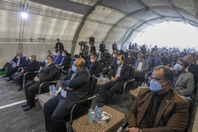 استاندار خراسان رضوی: پروژه‌های مدیریت شهری درحال اجرا و اتمام است که نشان از همت بالا دارد