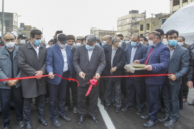 استاندار خراسان رضوی: پروژه‌های مدیریت شهری درحال اجرا و اتمام است که نشان از همت بالا دارد