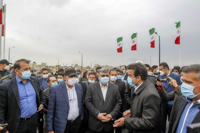 استاندار خراسان رضوی: پروژه‌های مدیریت شهری درحال اجرا و اتمام است که نشان از همت بالا دارد