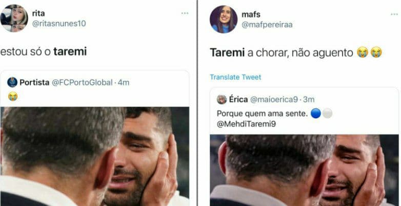 واکنشها به کارت قرمز مهدی طارمی در برابر یوونتوس+ عکس واکنشها به کارت قرمز مهدی طارمی در برابر یوونتوس+ عکس