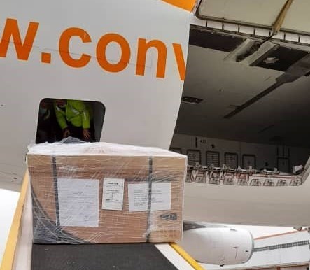 ورود اولین محموله واکسن کوبایی کرونا به ایران + تصاویر