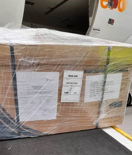 ورود اولین محموله واکسن کوبایی کرونا به ایران + تصاویر