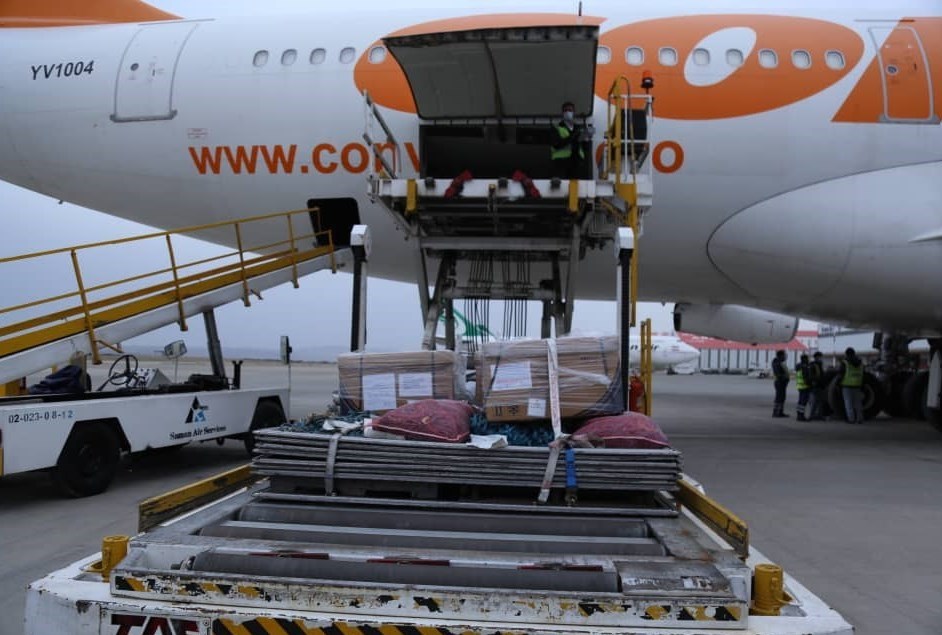 ورود اولین محموله واکسن کوبایی کرونا به ایران + تصاویر