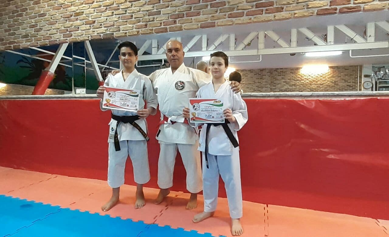 درخشش کاراته&zwnj;کاران خراسانی در مسابقات جهانی