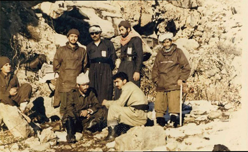 طلوع دهمین والفجر در عمق خاک دشمن بعثی