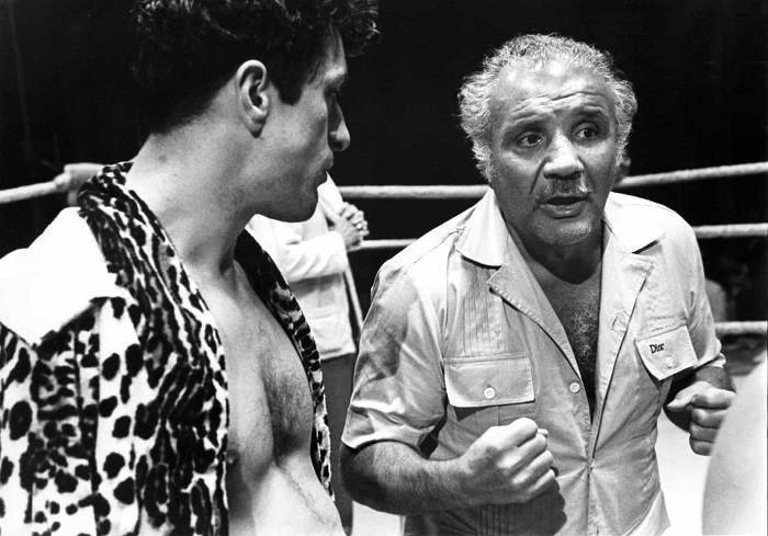 در پشت صحنه با اسکورسیزی و دنیرو | &laquo;گاو خشمگین&raquo;، ساخت یک سنگین&zwnj;وزن + تصاویر