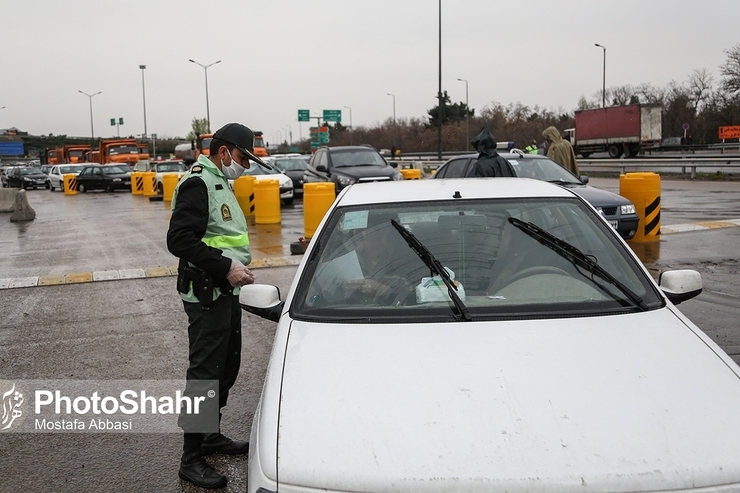 آخرین رنگ‌بندی کرونایی شهر‌ها در نوروز ۱۴۰۰