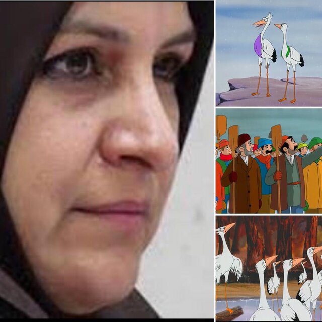 سعیده ذاکری درگذشت + علت فوت عکس سعیده ذاکری