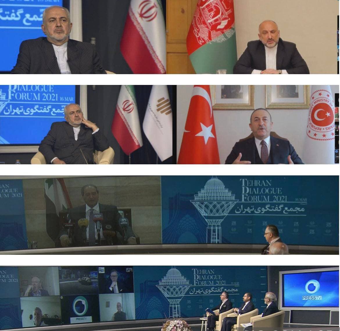 کرزی: افغانستان همواره مورد عنایت و حمایت ایران بوده است کرزی: افغانستان همواره مورد عنایت و حمایت ایران بوده است