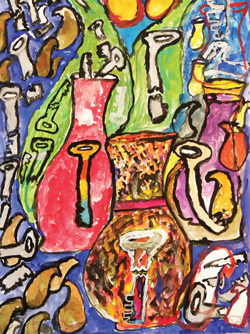 نه تمام شده و نه رفته