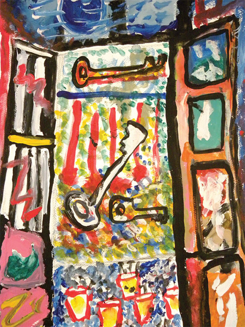 نه تمام شده و نه رفته