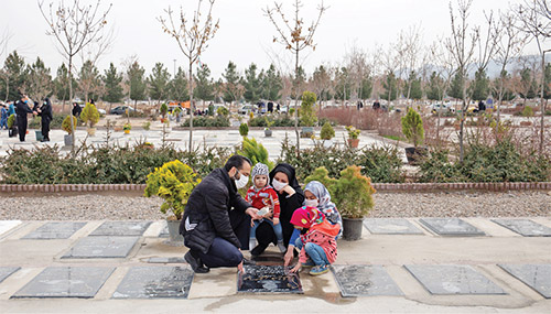 سلام &zwnj;ای غروب غریبانه دل