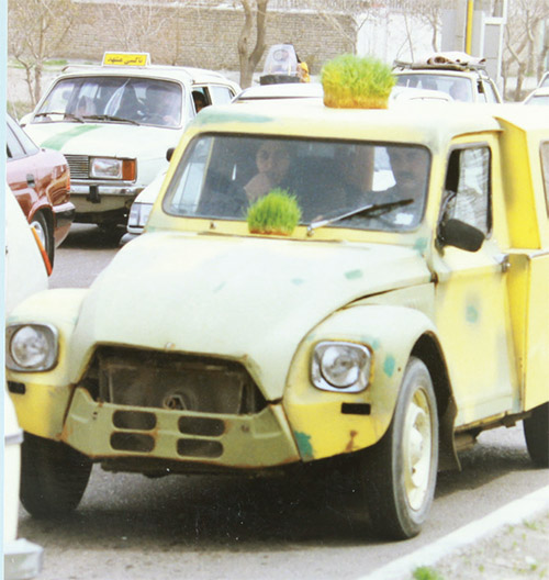 عید خراسانی