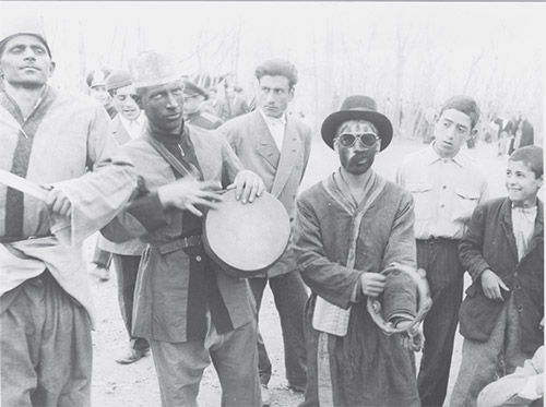 عید خراسانی