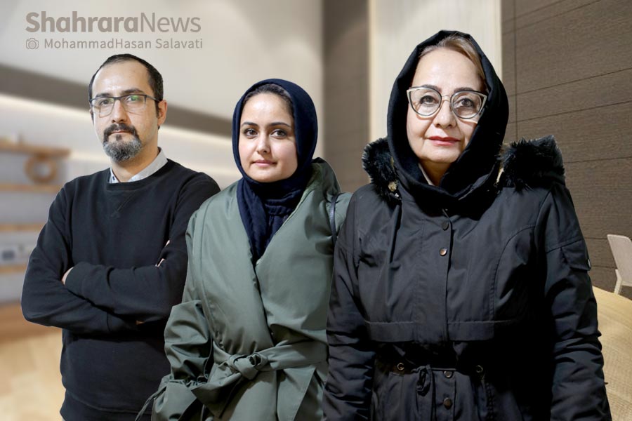 گفت&zwnj;وگویی با خانواده محمدتقی صبورجنتی، ۱۴ سال بعد از نبودنش