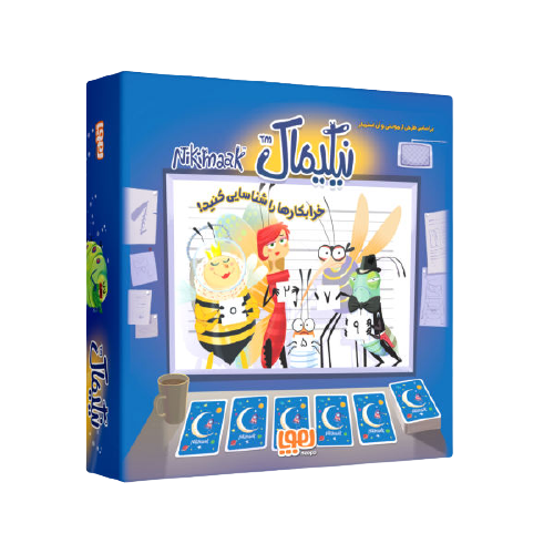 کوتاه و مختصر سراغ معرفی یک بسته بردگیم یا همان بازی فکری ویژه کودکان رفتیم