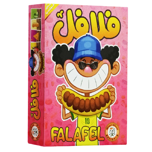 کوتاه و مختصر سراغ معرفی یک بسته بردگیم یا همان بازی فکری ویژه کودکان رفتیم