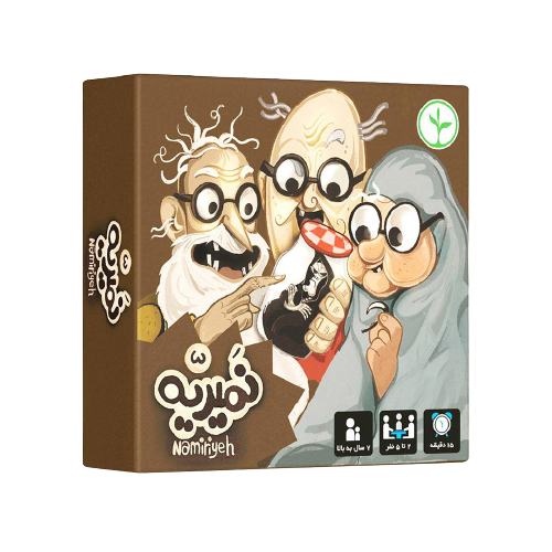 کوتاه و مختصر سراغ معرفی یک بسته بردگیم یا همان بازی فکری ویژه کودکان رفتیم