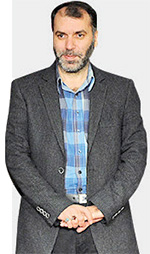 صدایی از «بلندگوی ده نمکی»