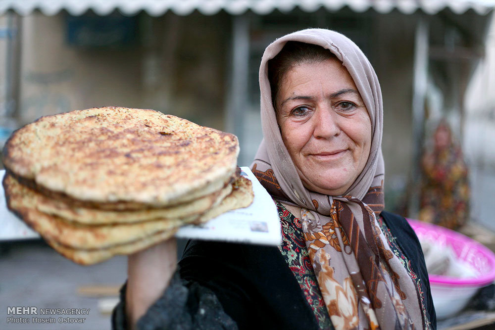 روایتی از باور‌های اساطیری درباره خوراکی‌ها در خراسان