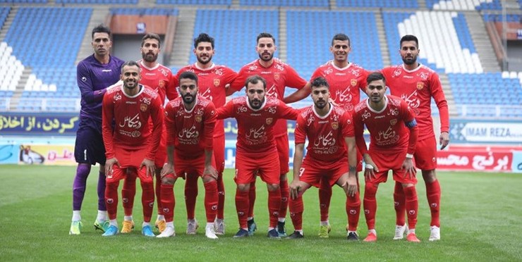 زمان آغاز تمرینات پدیده برای رقابت با پرسپولیس