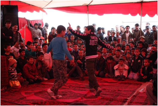 نگاهی به جایگاه نوروز در میان مردم افغانستان+ عکس نگاهی به جایگاه نوروز در میان مردم افغانستان+ عکس