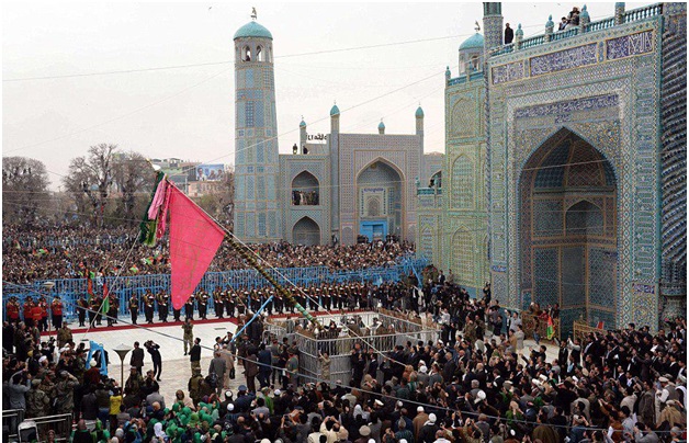 نگاهی به جایگاه نوروز در میان مردم افغانستان+ عکس نگاهی به جایگاه نوروز در میان مردم افغانستان+ عکس