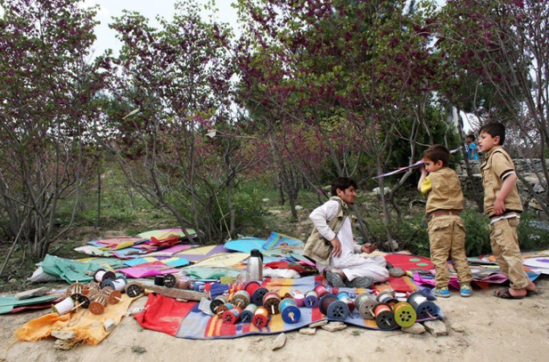 نگاهی به جایگاه نوروز در میان مردم افغانستان+ عکس نگاهی به جایگاه نوروز در میان مردم افغانستان+ عکس