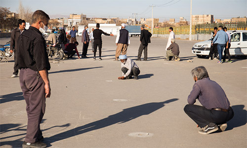 شهربازی موسپید‌ها