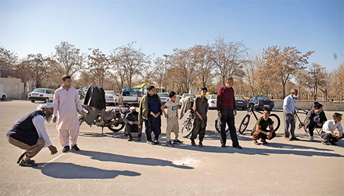 شهربازی موسپید‌ها