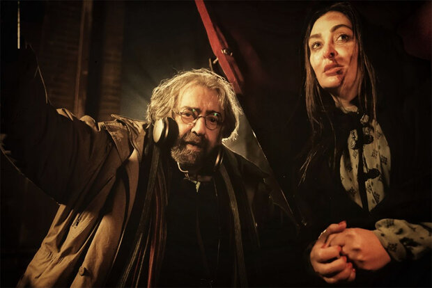 بعد از مهران مدیری، الهام حمیدی هم به «خائنکشی» مسعود کیمیایی پیوست بعد از مهران مدیری، الهام حمیدی هم به «خائنکشی» مسعود کیمیایی پیوست