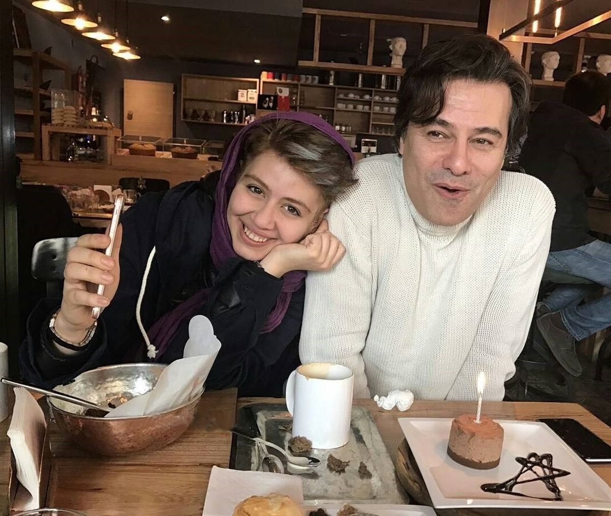 انتشار خبر ازدواج پیمان قاسم خانی با میترا ابراهیمی در اینستاگرام + تصاویر انتشار خبر ازدواج پیمان قاسم خانی با میترا ابراهیمی در اینستاگرام + تصاویر