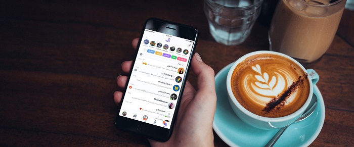 نگاهی به چالش‌های توسعه پیام رسان‌های بومی در گفتگو با بنیان گذار پیام رسان گپ