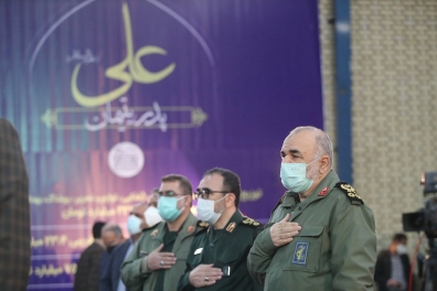 شهردار مشهد: دستاورد‌های همکاری شهرداری و سپاه بی‌نظیر است