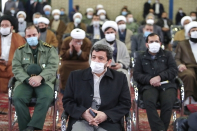 شهردار مشهد: دستاورد‌های همکاری شهرداری و سپاه بی‌نظیر است