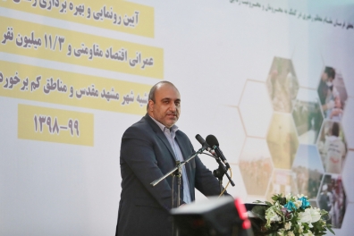 شهردار مشهد: دستاورد‌های همکاری شهرداری و سپاه بی‌نظیر است