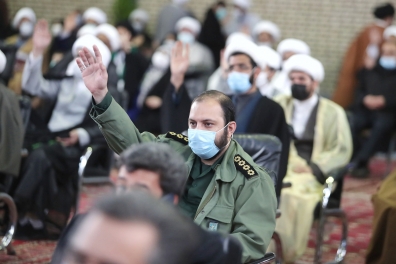 شهردار مشهد: دستاورد‌های همکاری شهرداری و سپاه بی‌نظیر است