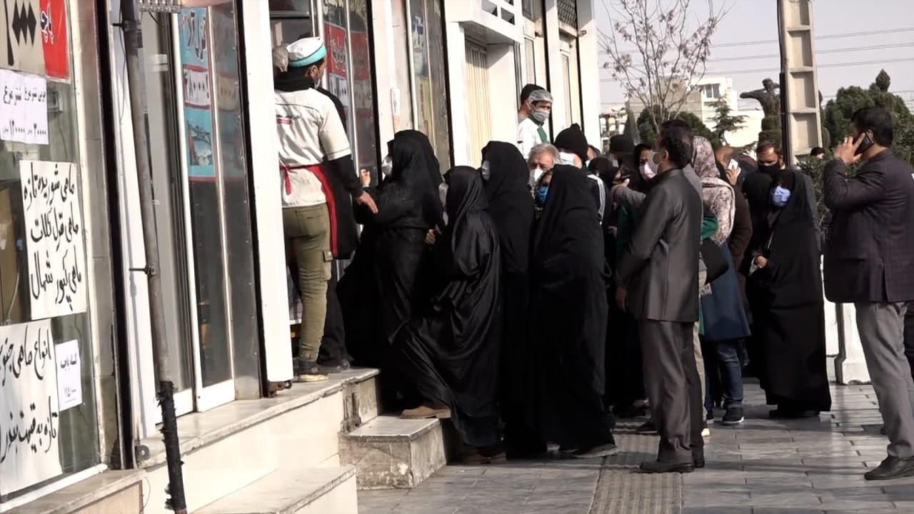 مرغ دوباره از مشهد پر کشید | مثل همیشه باید به مردم بگوییم که چند روزی مرغ نخورید! + فیلم