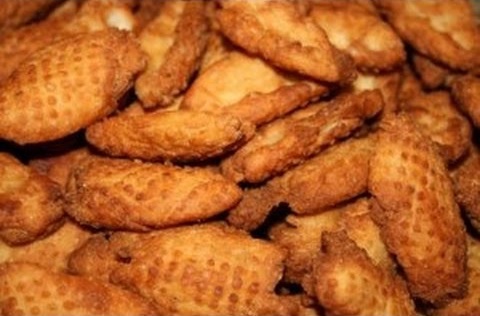 بسراق شیرینی خوشمزه افغانستان + طرز تهیه و تصاویر بسراق شیرینی خوشمزه افغانستان + طرز تهیه و تصاویر