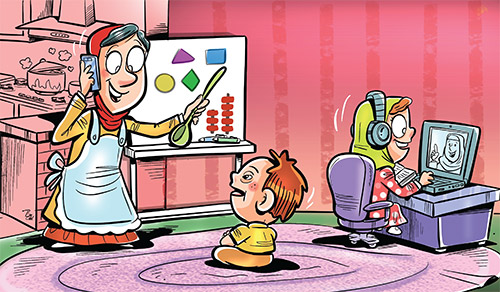 فرصت‌های آموزشی نابرابر