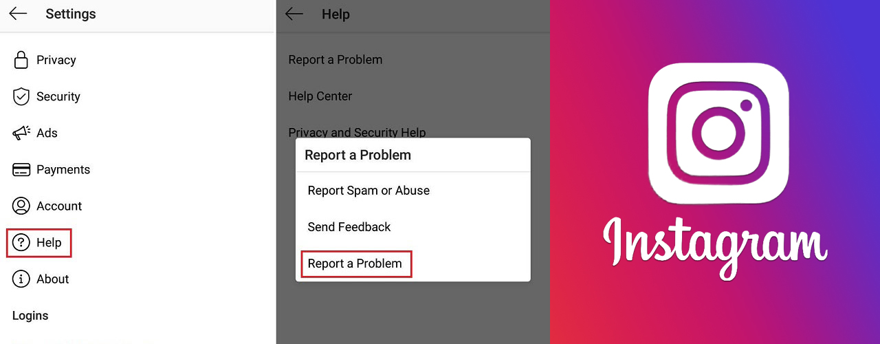 دلیل بلاک شدن در اینستاگرام چیست؟ دلیل بلاک شدن در اینستاگرام چیست؟