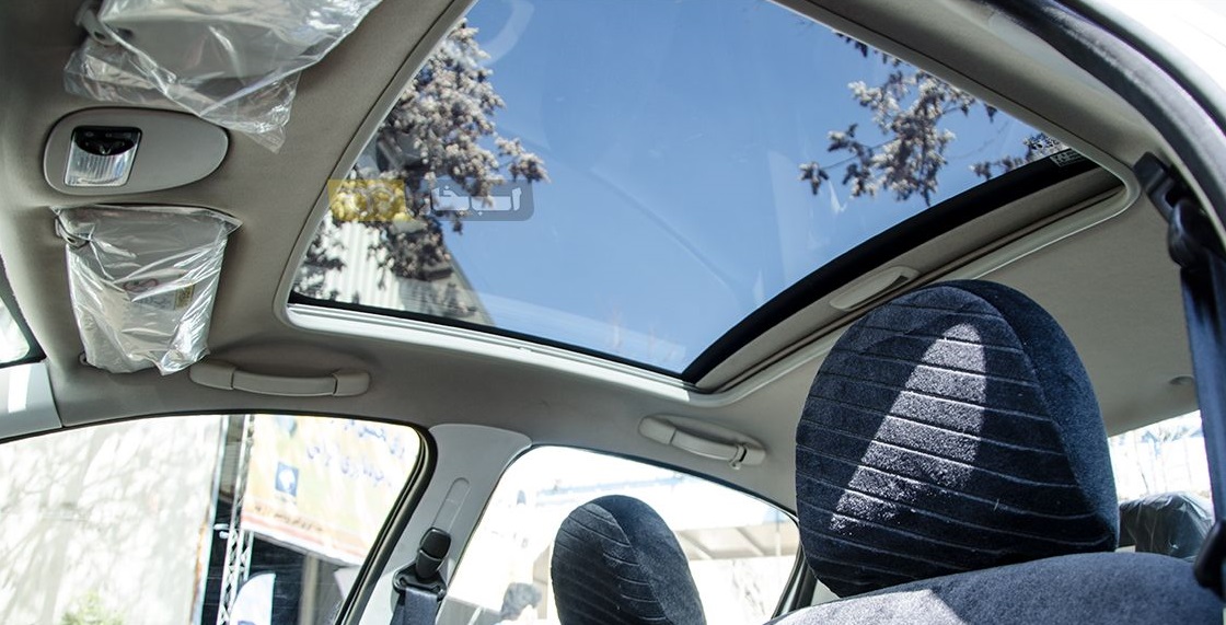 رانا پلاس (۶ دنده) پانوراما رونمایی شد + عکس و مشخصات رانا پلاس (۶ دنده) پانوراما رونمایی شد + عکس و مشخصات