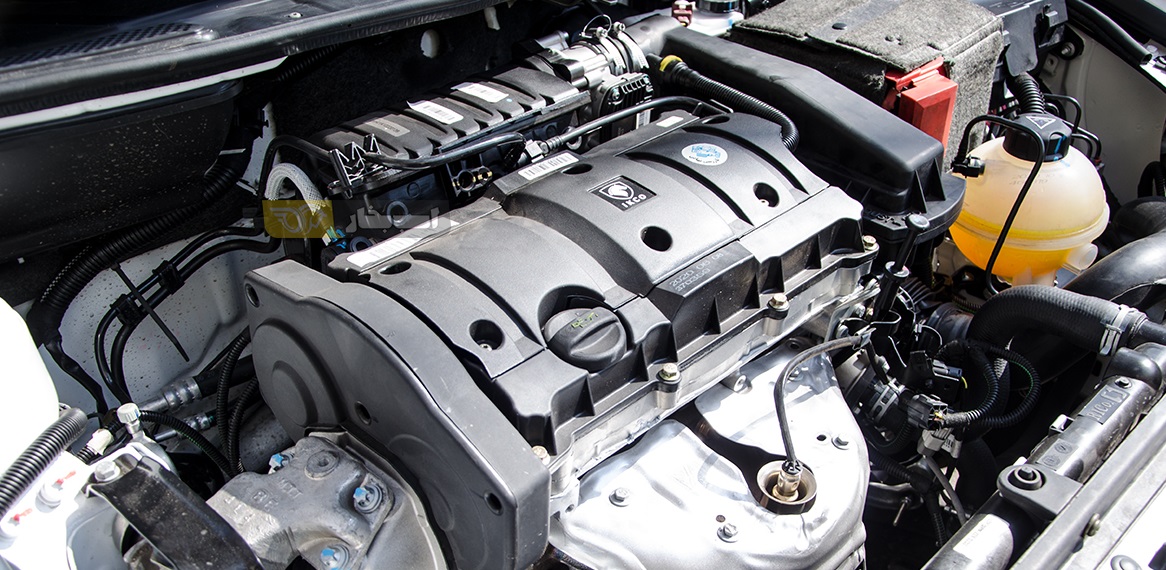 رانا پلاس (۶ دنده) پانوراما رونمایی شد + عکس و مشخصات رانا پلاس (۶ دنده) پانوراما رونمایی شد + عکس و مشخصات